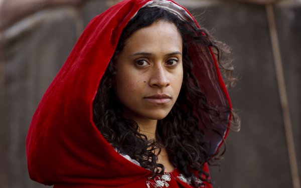TV Show Merlin Guinevere Angel Coulby HD Wallpaper | Background Image