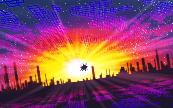 Anime Touhou Byakuren Hijiri HD Wallpaper | Background Image