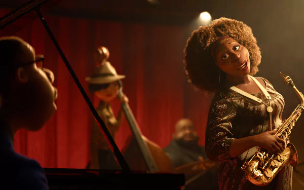 Soul (2024) movie HD Desktop Wallpaper | Background Image