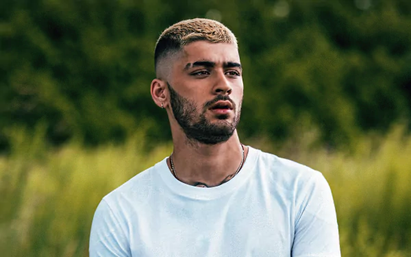 English singer music Zayn Malik HD Desktop Wallpaper | Background Image