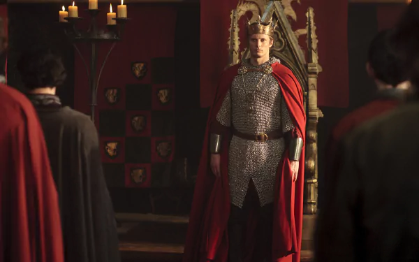  The New King