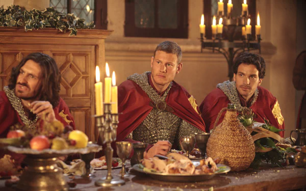  A Feast of Celebration