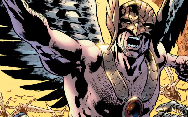 Hawkman (DC Comics) wings DC Comics Carter Hall Comic hawkman HD Desktop Wallpaper | Background Image