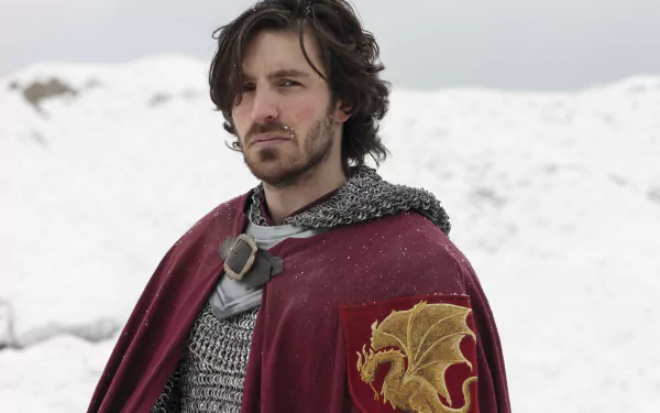  Sir Gwaine