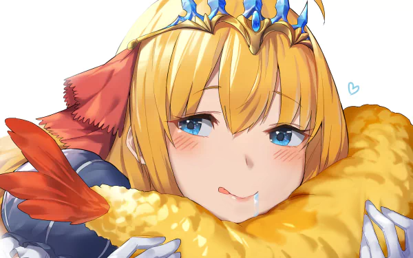 Pecorine (Princess Connect) Anime Princess connect! Re:Dive HD Desktop Wallpaper | Background Image