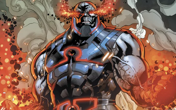 Darkseid (DC Comics) DC Comics Comic darkseid HD Desktop Wallpaper | Background Image