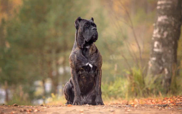 dog Animal Cane Corso HD Desktop Wallpaper | Background Image
