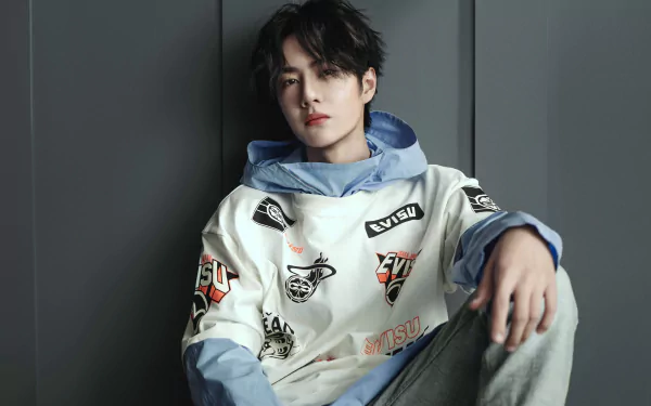 Celebrity Wang Yibo HD Desktop Wallpaper | Background Image