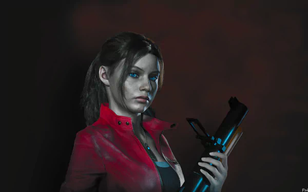  Claire REDfield