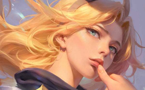 Lux (League Of Legends) video game League Of Legends HD Desktop Wallpaper | Background Image