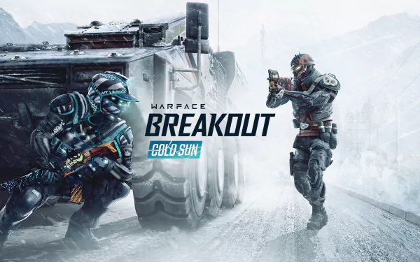 video game Warface: Breakout HD Desktop Wallpaper | Background Image