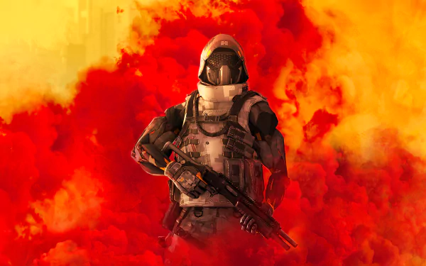 video game Warface: Breakout HD Desktop Wallpaper | Background Image