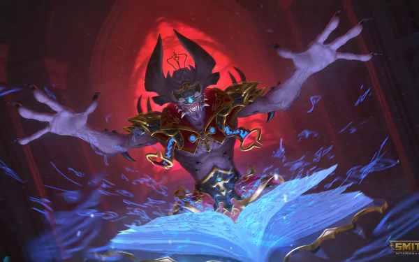  Book of Nightmares Thoth