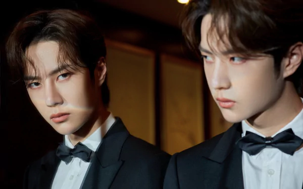 Celebrity Wang Yibo HD Desktop Wallpaper | Background Image