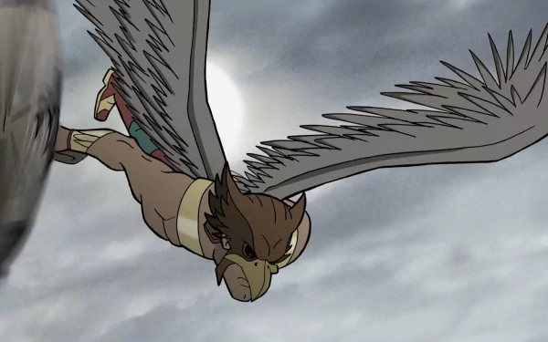 wings Carter Hall Hawkman (DC Comics) movie Justice Society: World War II HD Desktop Wallpaper | Background Image