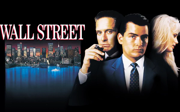 movie Wall Street HD Desktop Wallpaper | Background Image