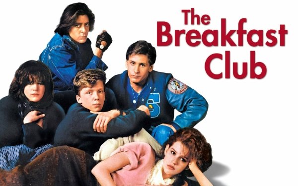 movie The Breakfast Club HD Desktop Wallpaper | Background Image