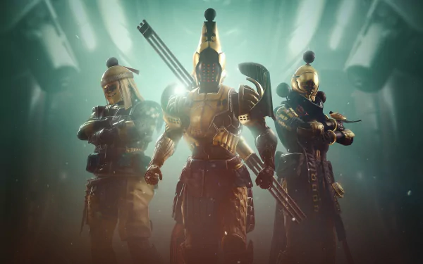 Destiny 2: Beyond Light video game Destiny 2 HD Desktop Wallpaper | Background Image