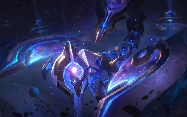  Cosmic Sting Skarner