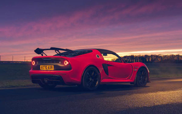 supercar Lotus (Car) Lotus Exige Sport 420 vehicle Lotus Exige HD Desktop Wallpaper | Background Image