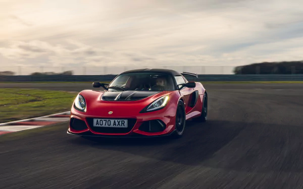 supercar Lotus (Car) Lotus Exige Sport 420 vehicle Lotus Exige HD Desktop Wallpaper | Background Image