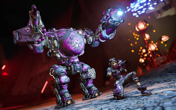 video game Borderlands 3 HD Desktop Wallpaper | Background Image