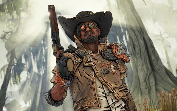 video game Borderlands 3 HD Desktop Wallpaper | Background Image
