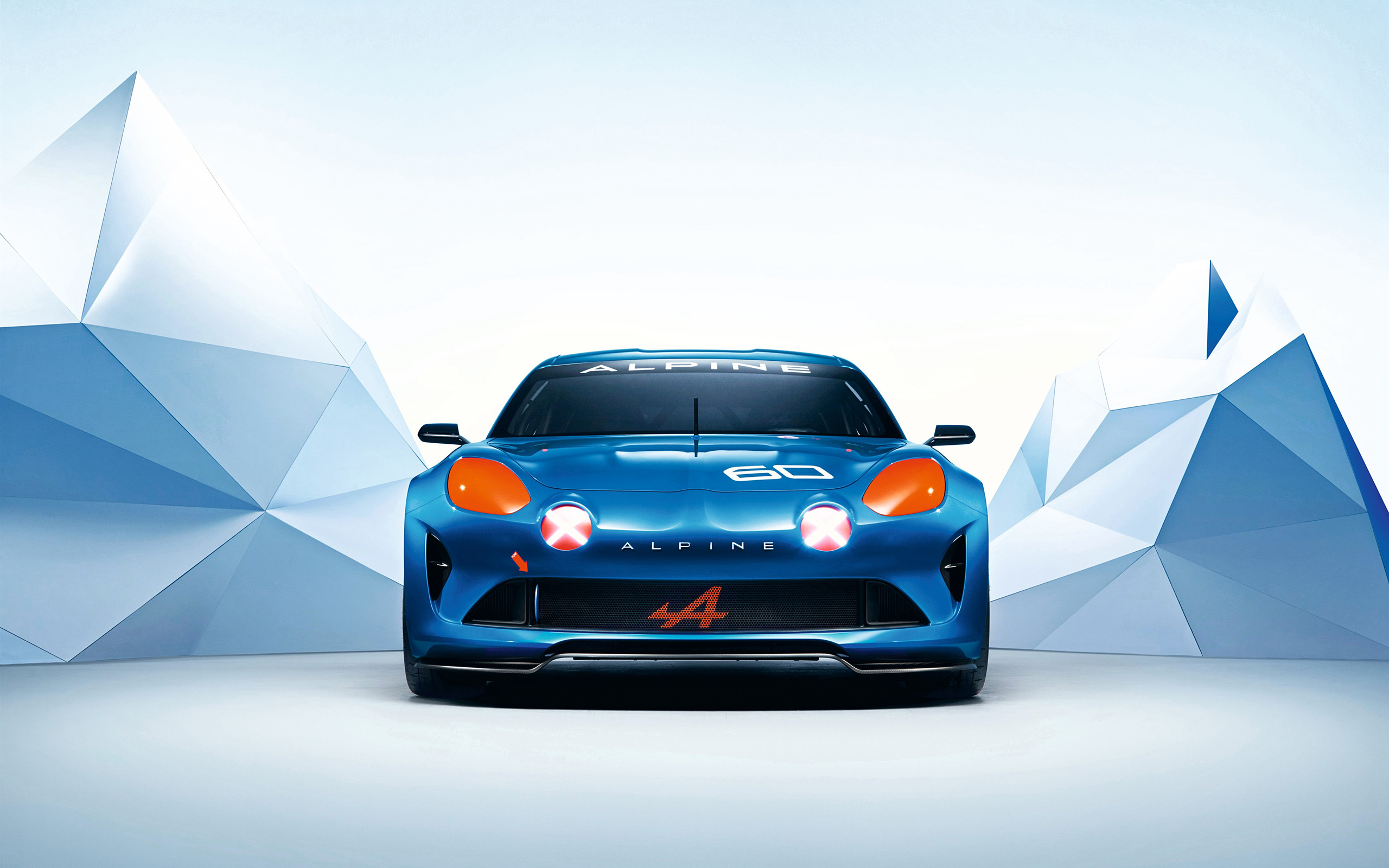 Vehicles Alpine Celebration Concept HD Wallpaper | Background Image