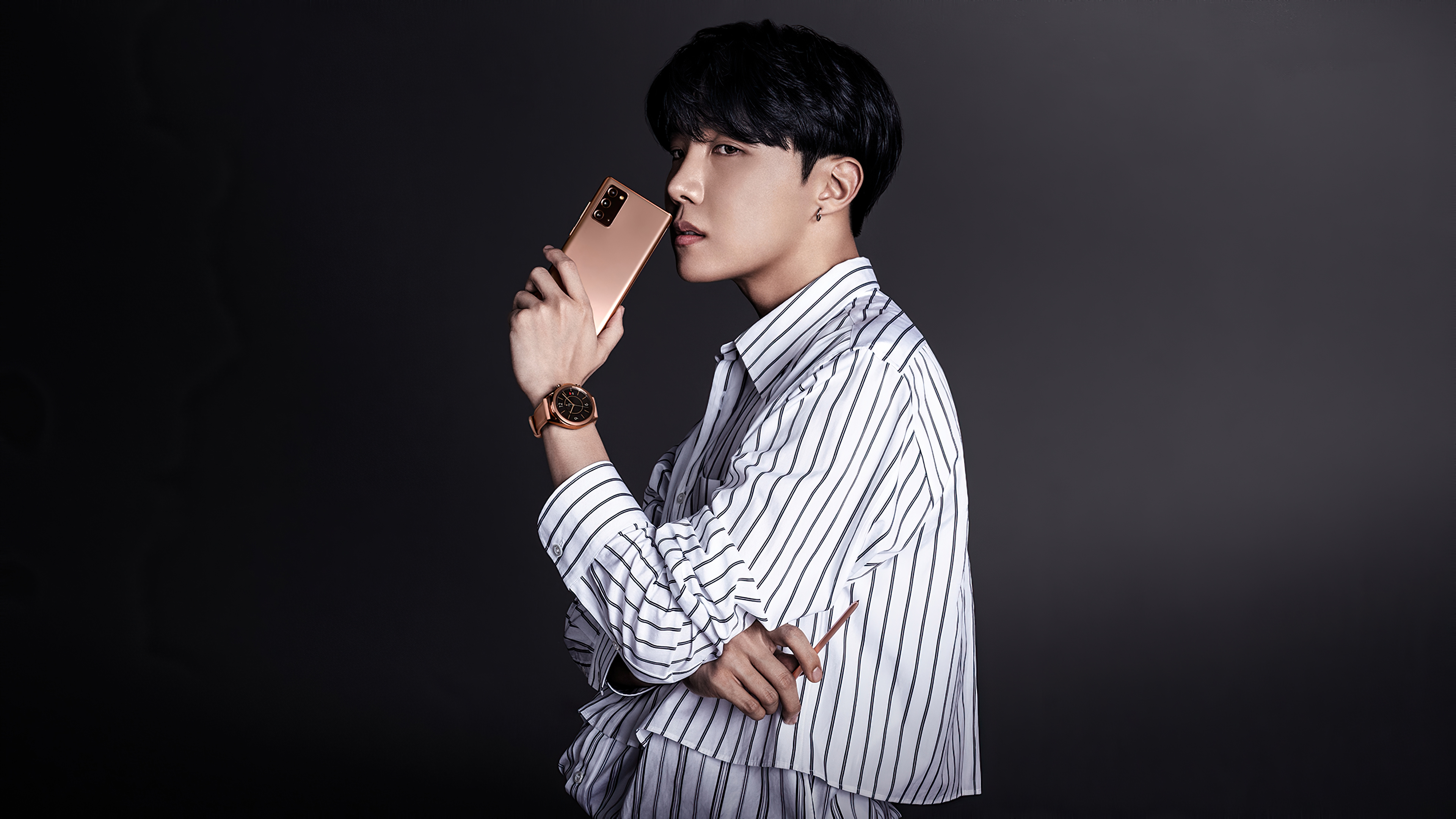 30+ J-Hope (Singer) HD Wallpapers and Backgrounds