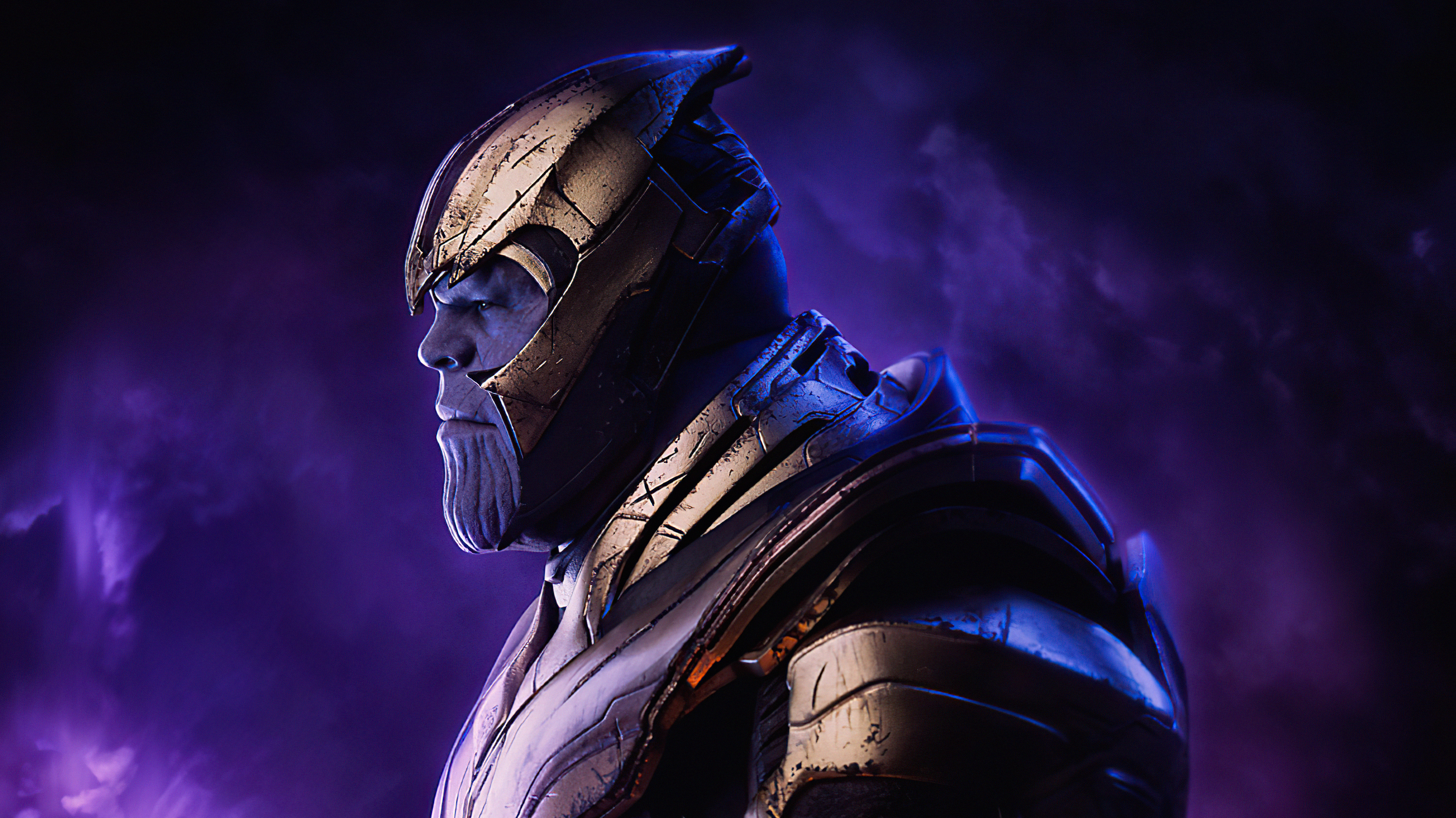 Movie Avengers: Infinity War 4k Ultra HD Wallpaper by Alex Brooks