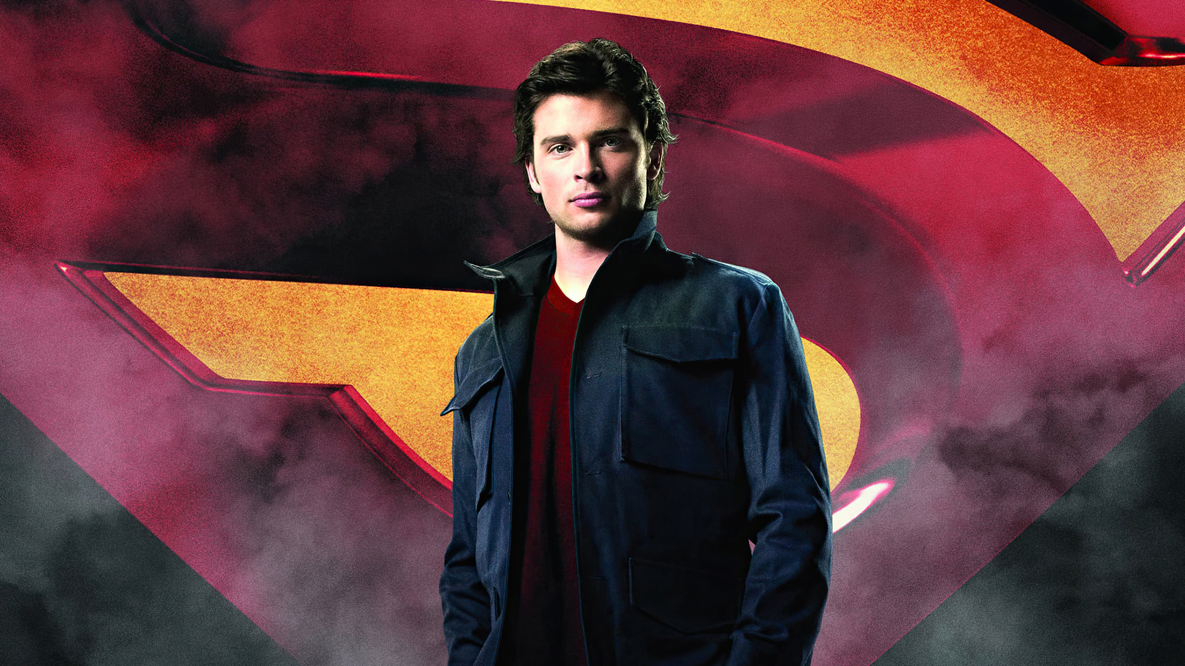 TV Show Smallville HD Wallpaper Background Image. 