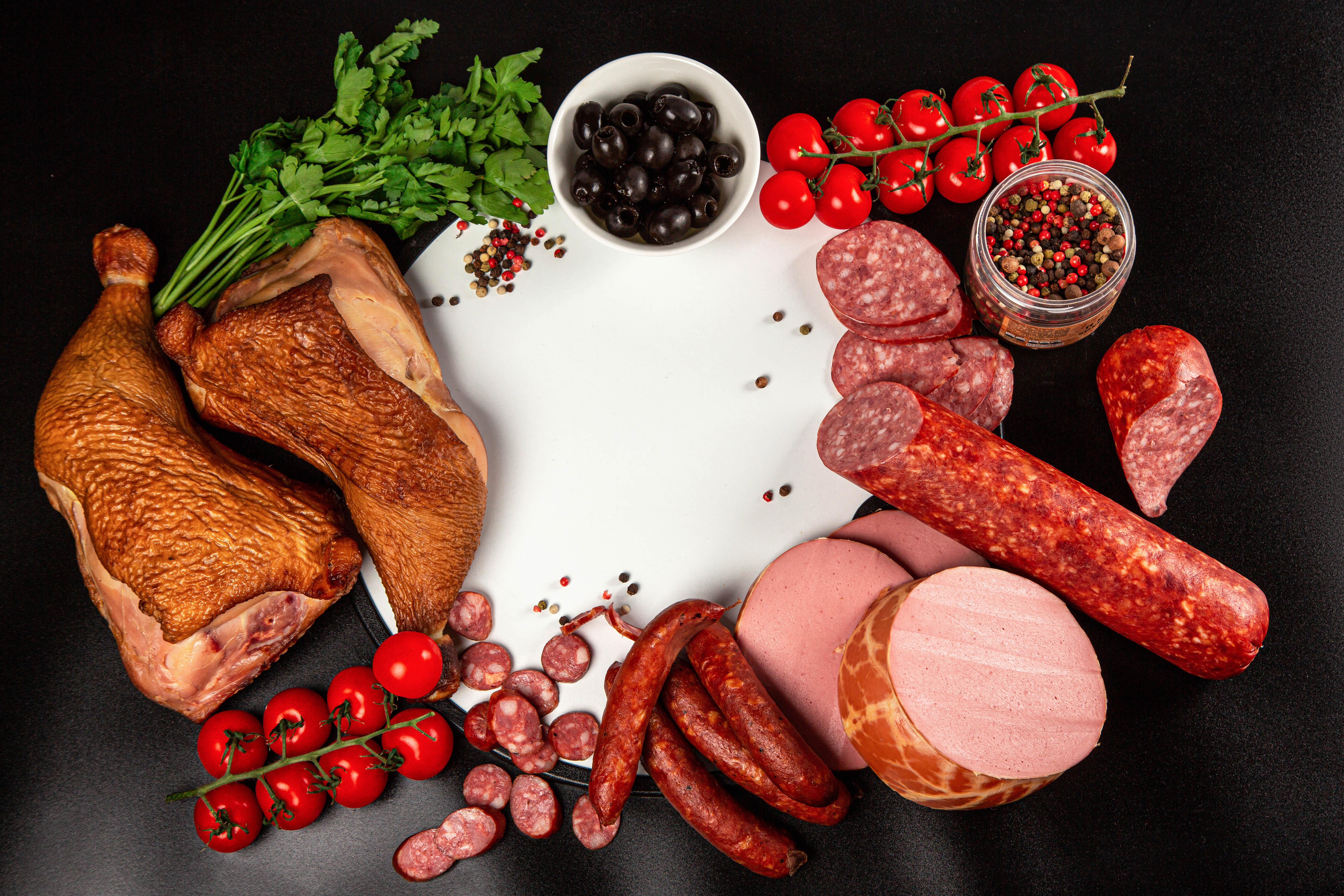 Food Meat 4k Ultra HD Wallpaper