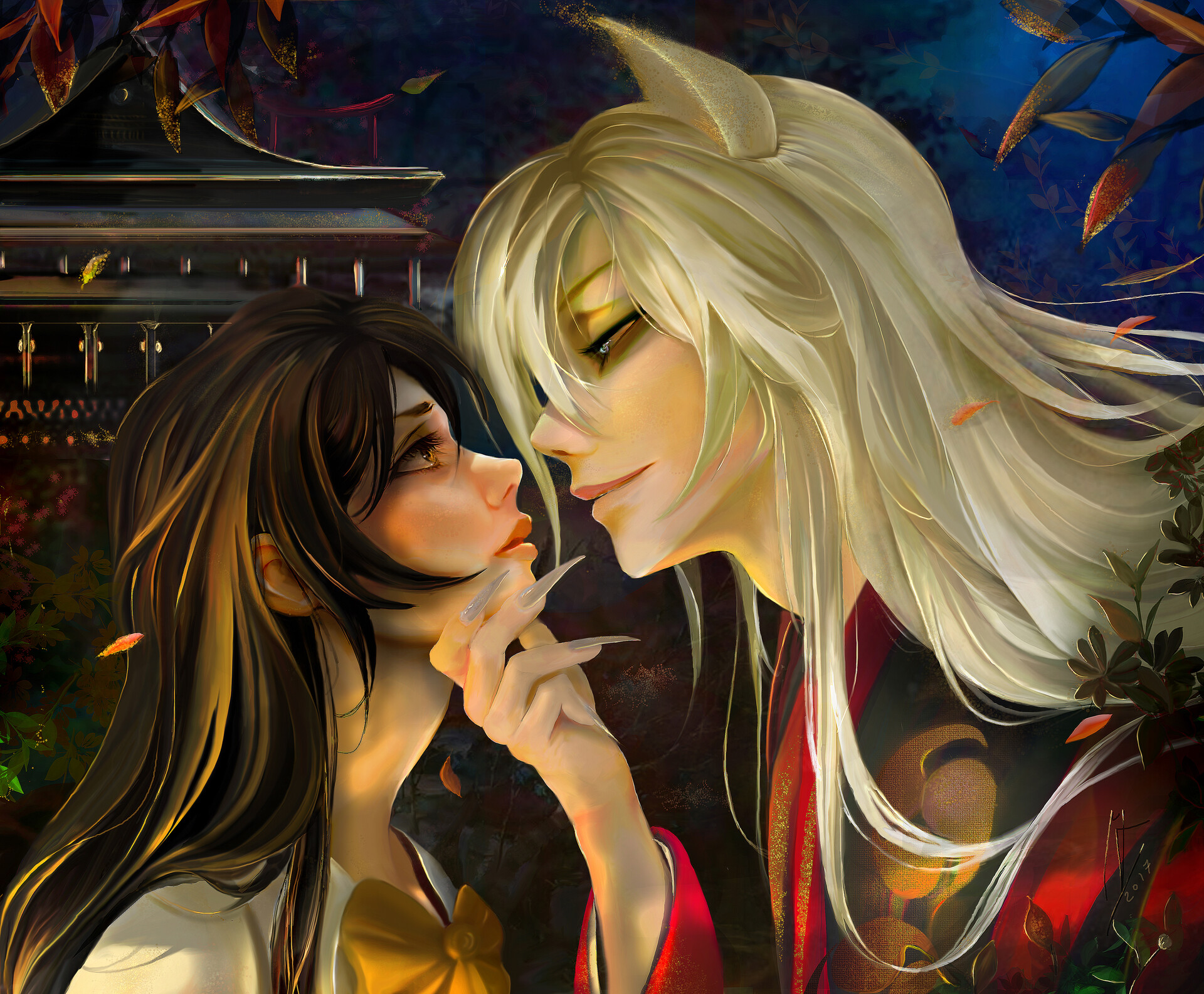 Download Tomoe Kamisama Kiss Nanami Momozono Anime Kamisama Kiss Hd Wallpaper 7455