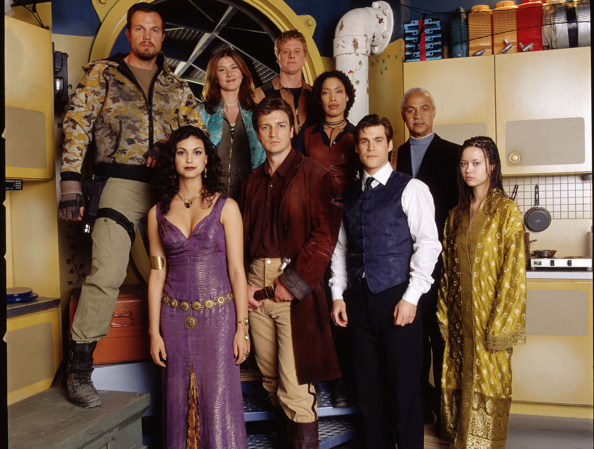 Download TV Show Firefly (TV Show) HD Wallpaper