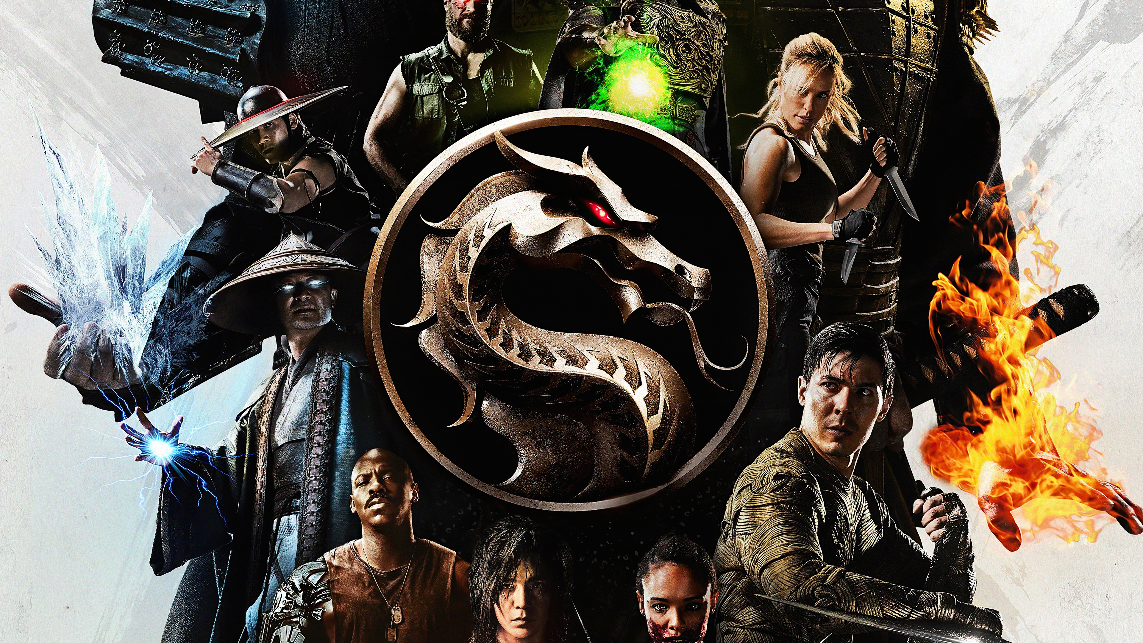 Elenco do filme Mortal Kombat 2021  Mortal kombat, Life art, Mortal kombat  x