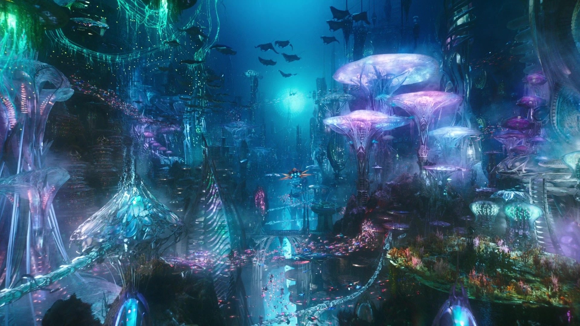 Atlantis HD Wallpaper | Background Image | 1920x1080