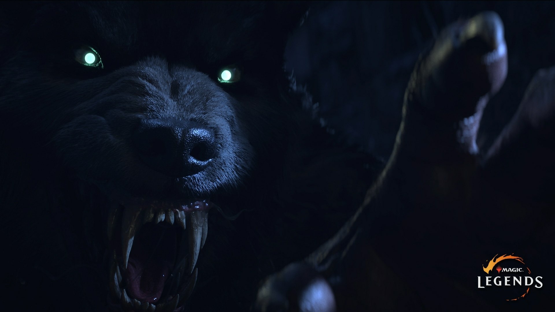 Download Video Game Magic: Legends HD Wallpaper