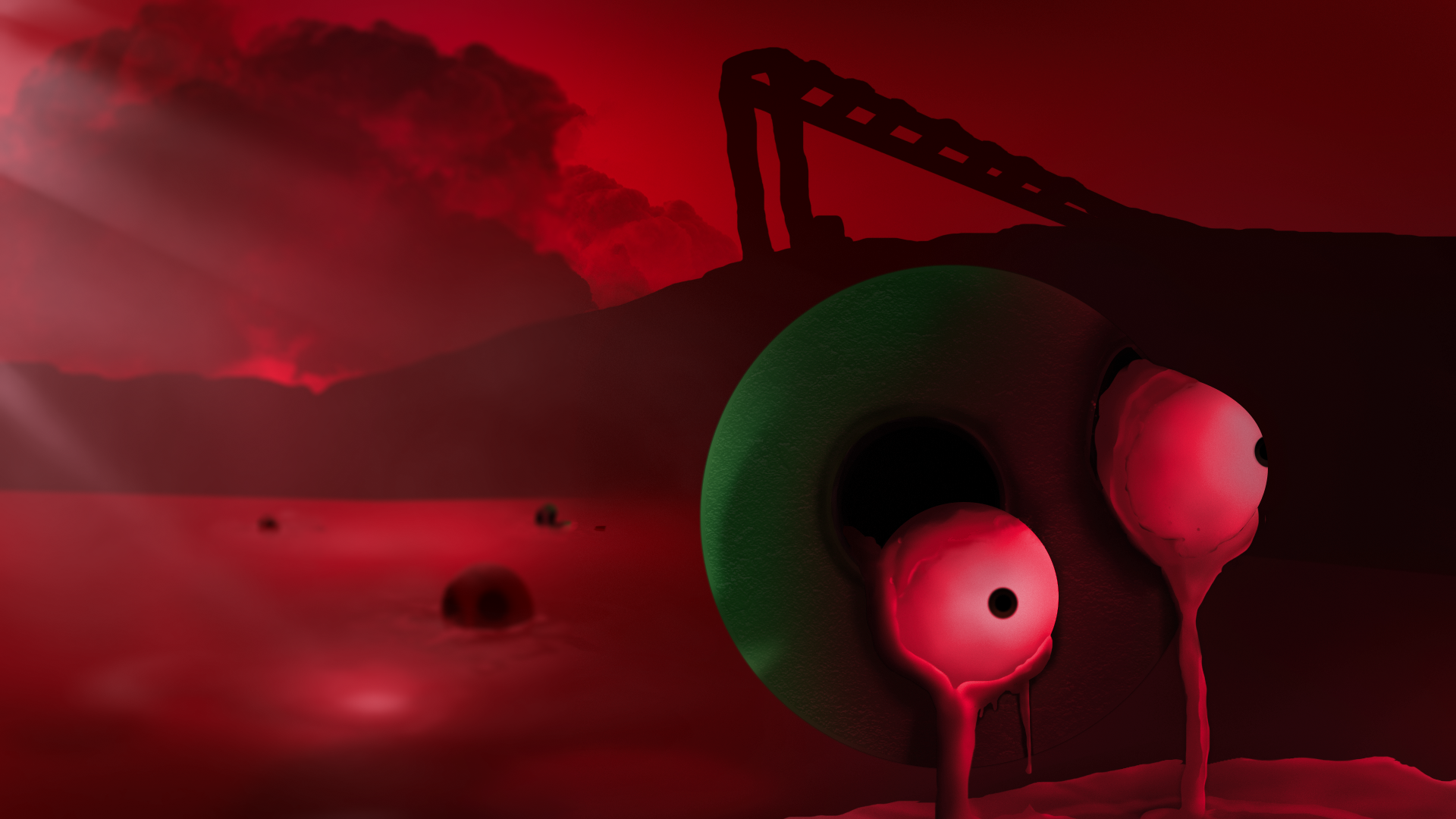 Brutal Games by bayus90