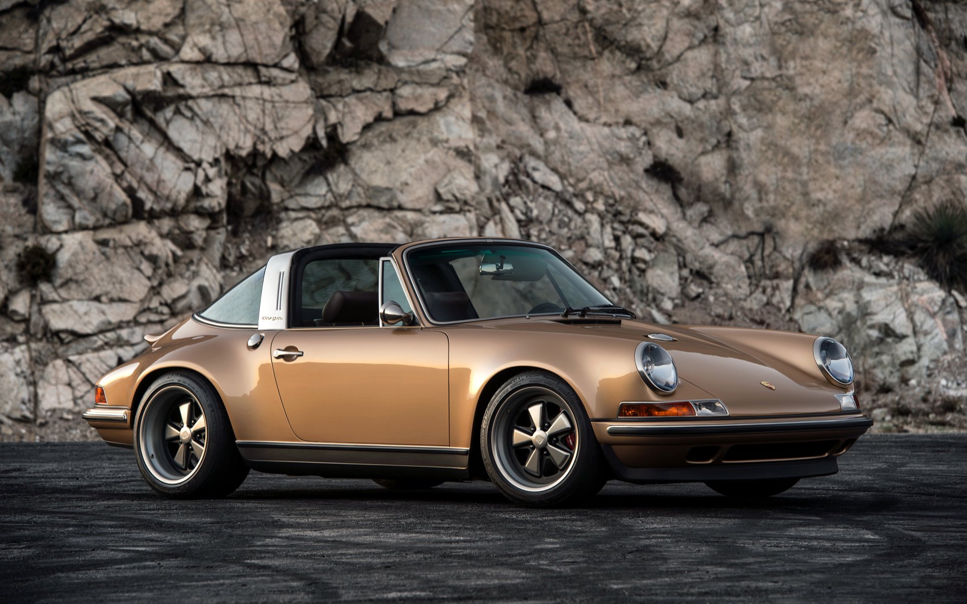 Singer 911 Targa (2015)