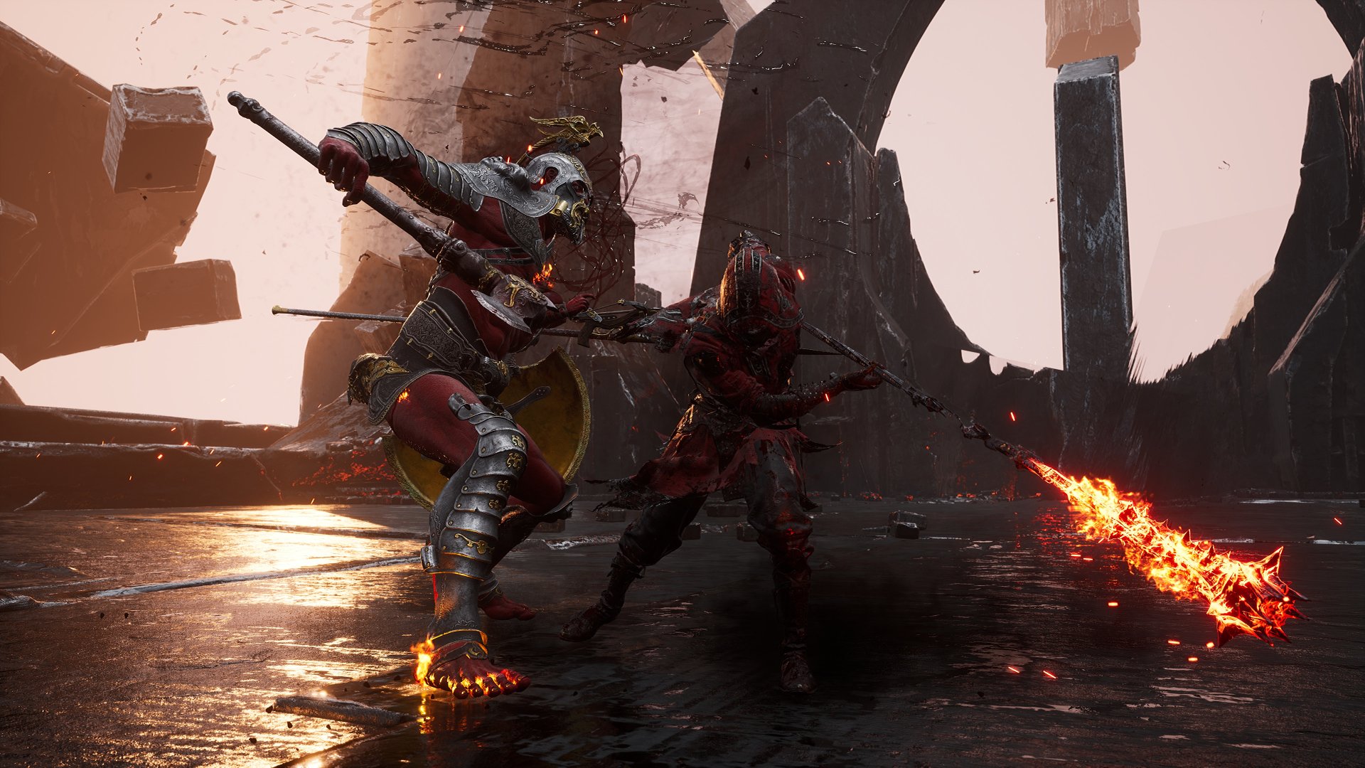 Download Video Game Mortal Shell 4k Ultra HD Wallpaper