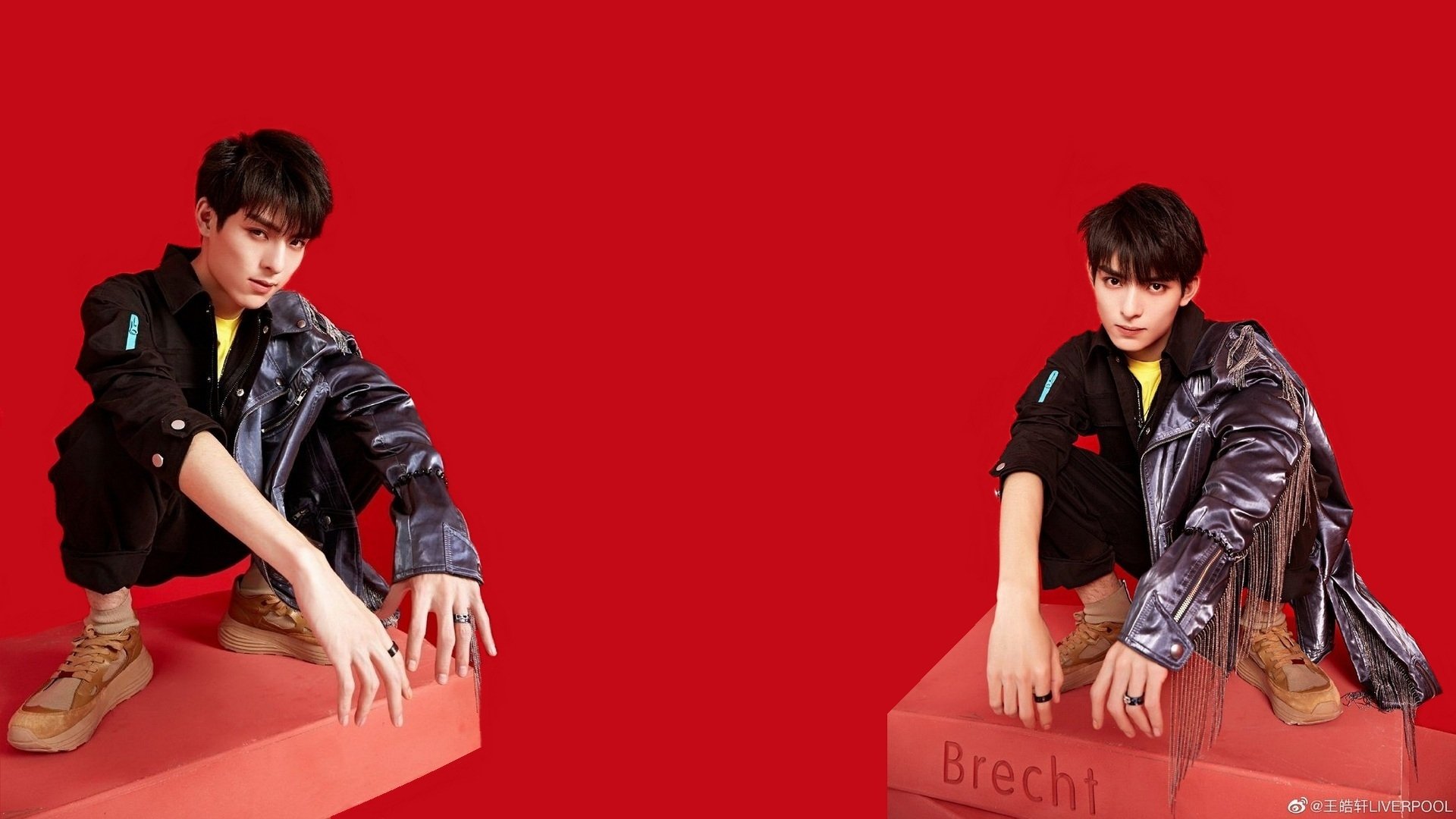 Download Celebrity Wang Hao Xuan HD Wallpaper