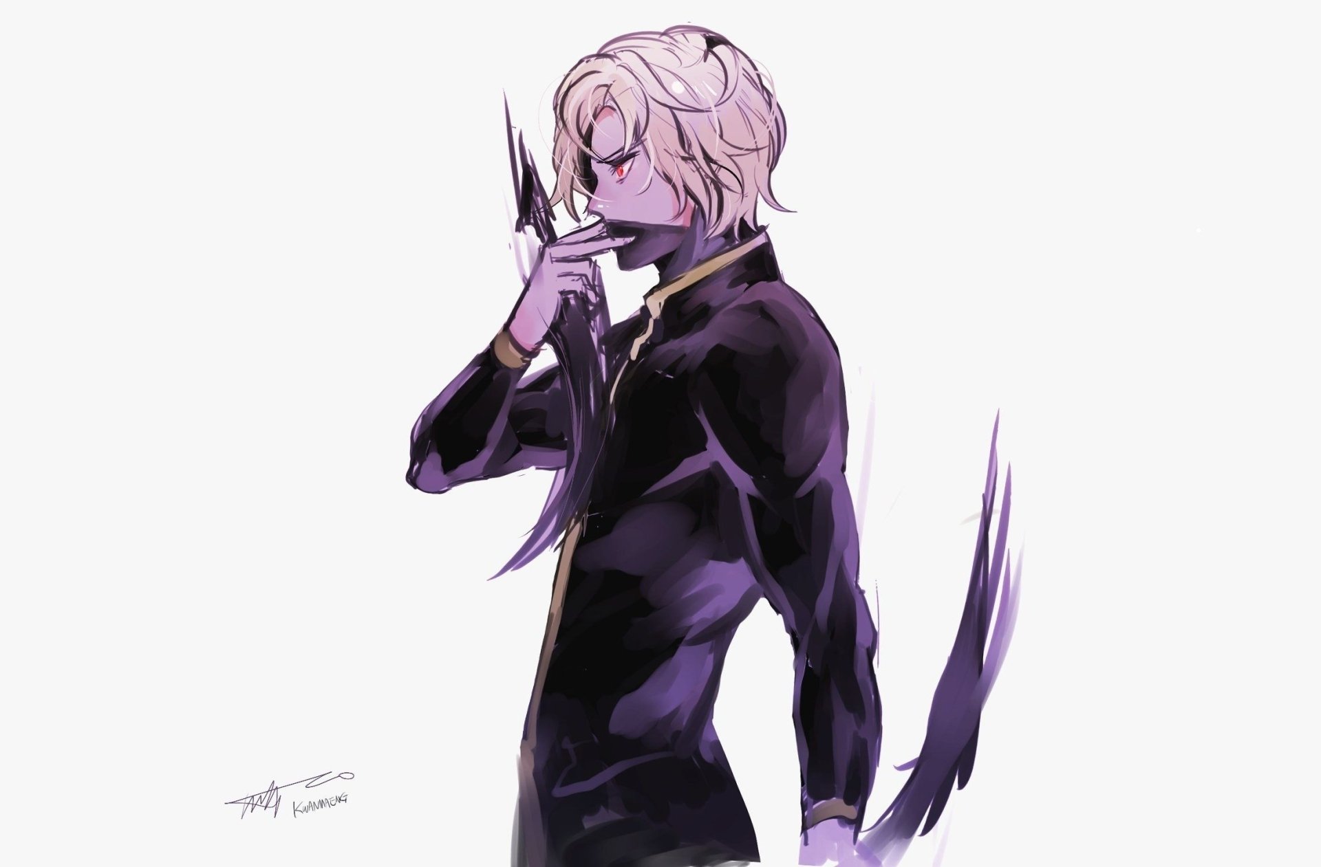 Download Anime Noblesse HD Wallpaper