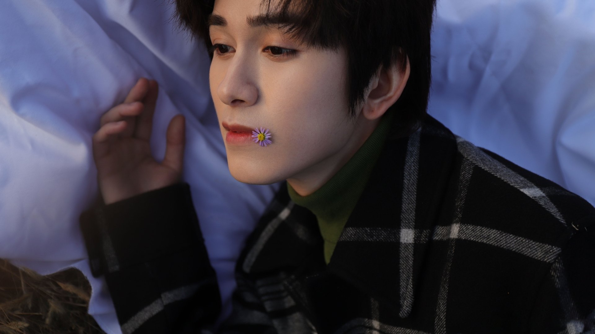 Download Celebrity Zhu Zanjin HD Wallpaper