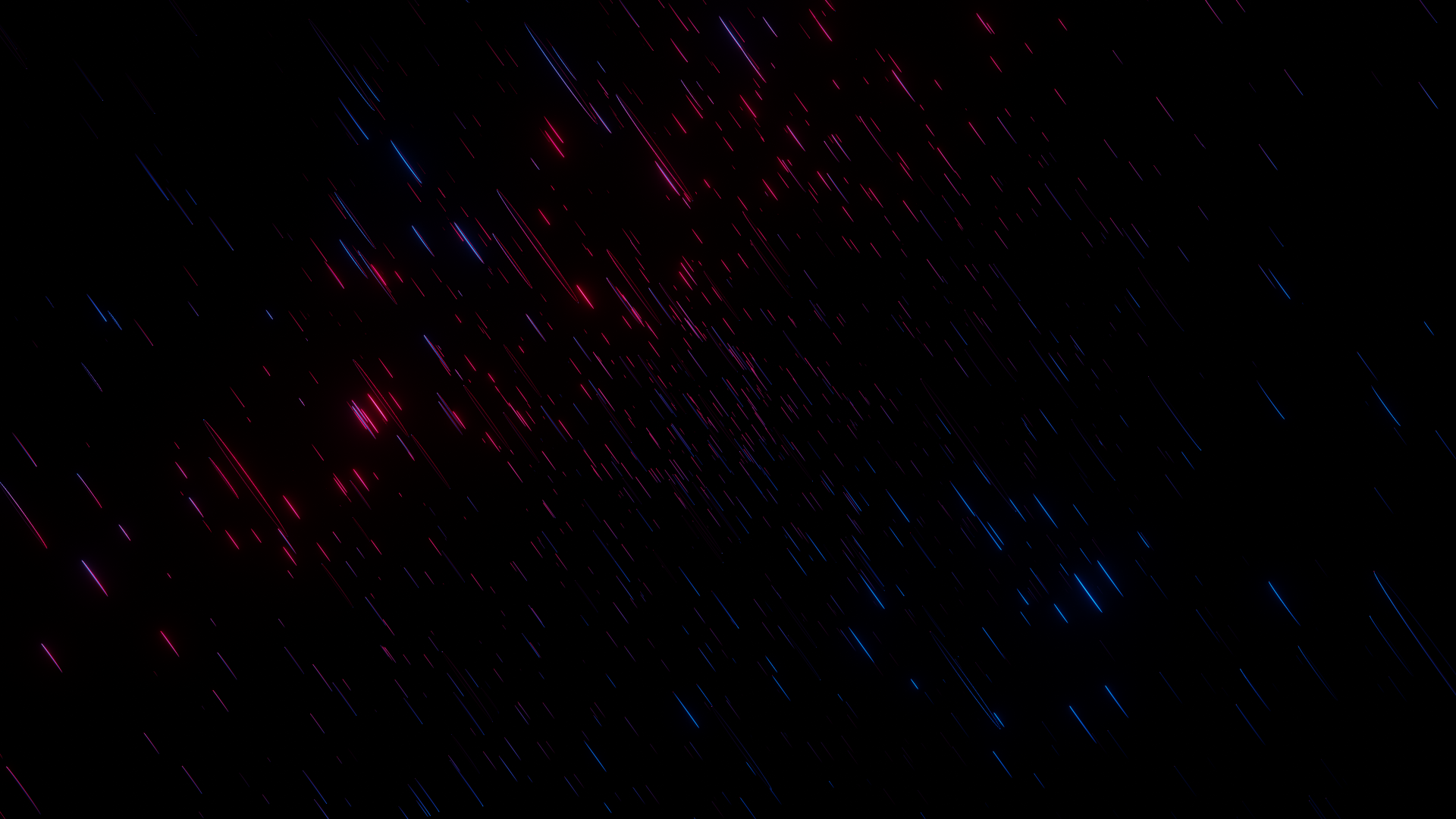 HD abstract wallpaper featuring streaks of red and blue colors against a dark background. An eye-catching desktop background with a cosmic, energetic vibe.