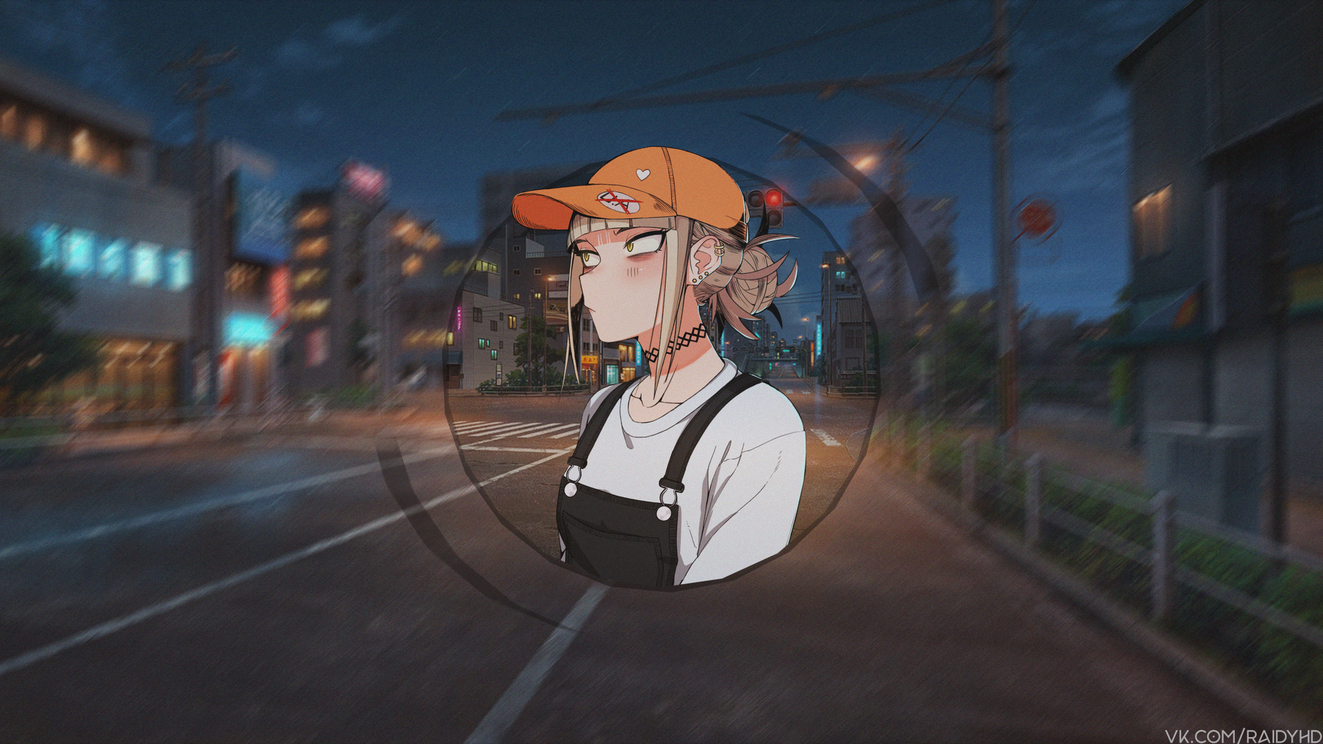 Download Himiko Toga Anime My Hero Academia 4k Ultra HD Wallpaper