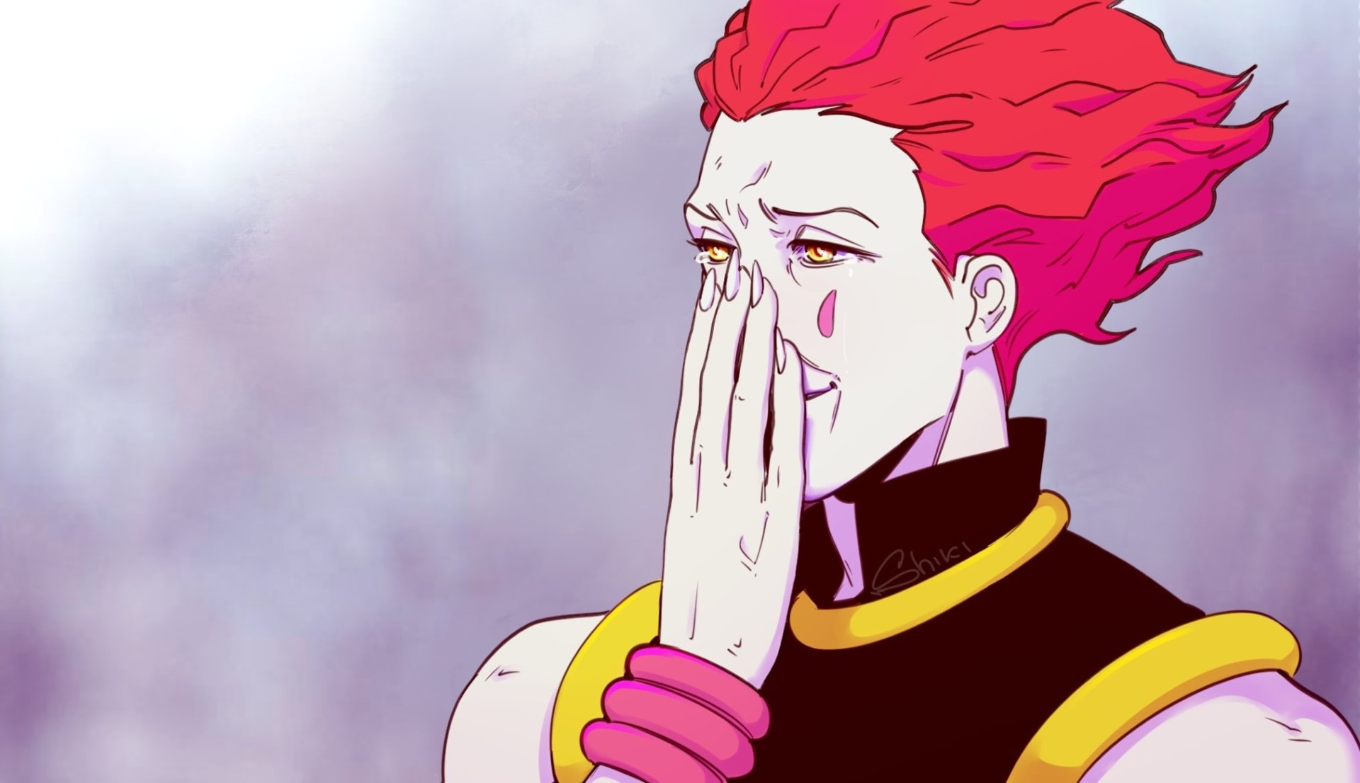 Download Hisoka (Hunter × Hunter) Anime Hunter X Hunter HD Wallpaper ...
