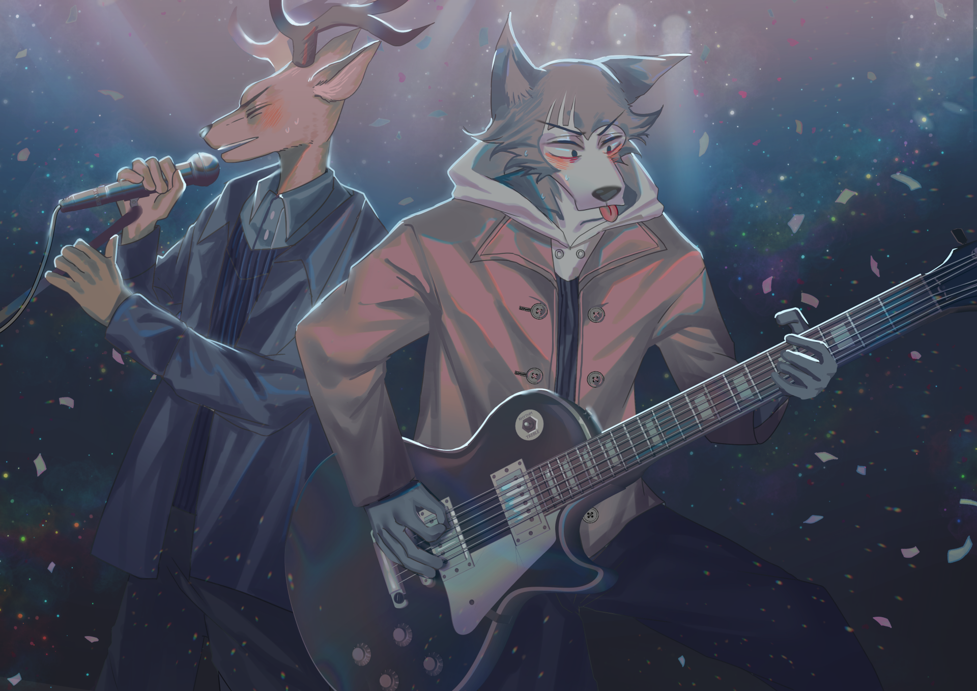 Top Review 4K Wallpaper Beastars HD Hd Beastars Wallpaper