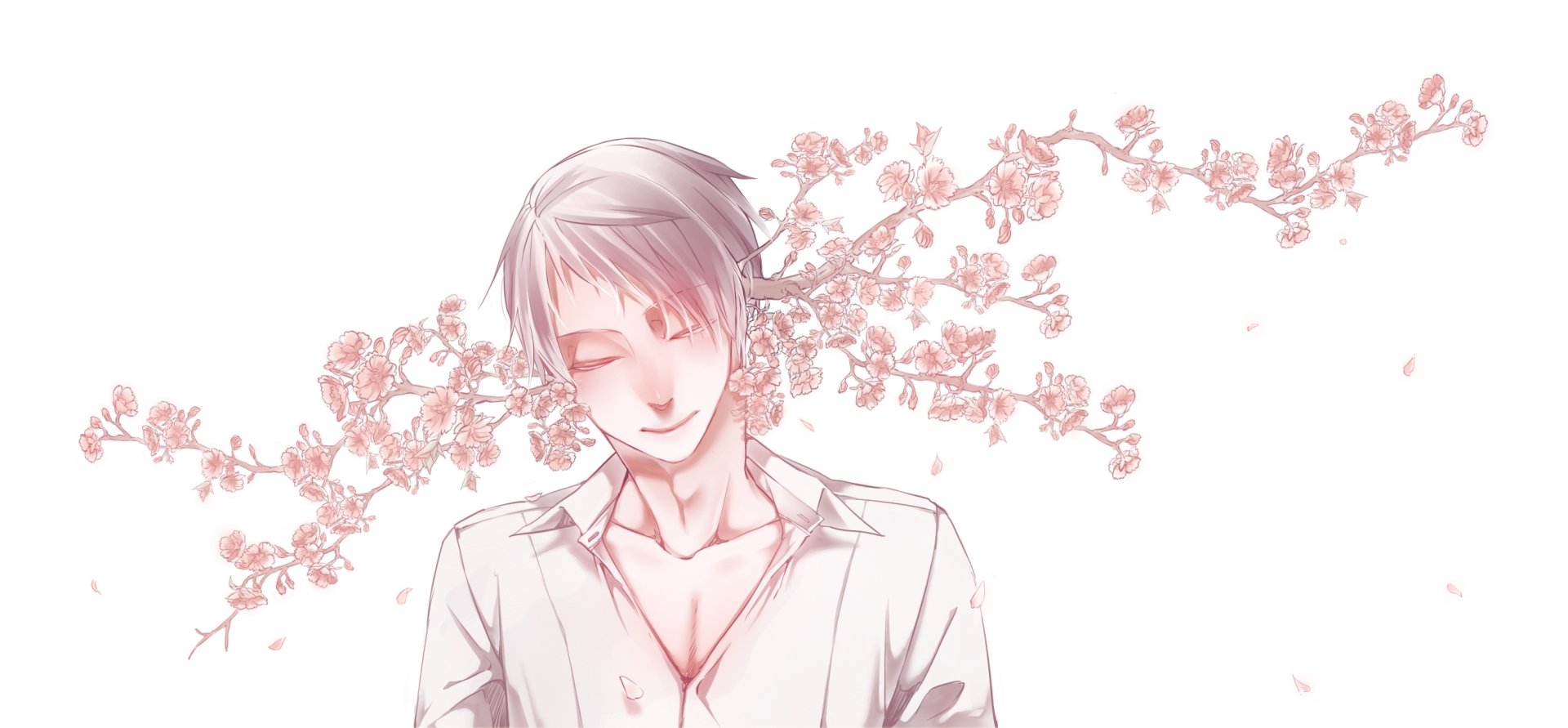Download Prussia (Hetalia) Anime Hetalia Axis Powers HD Wallpaper by カラ