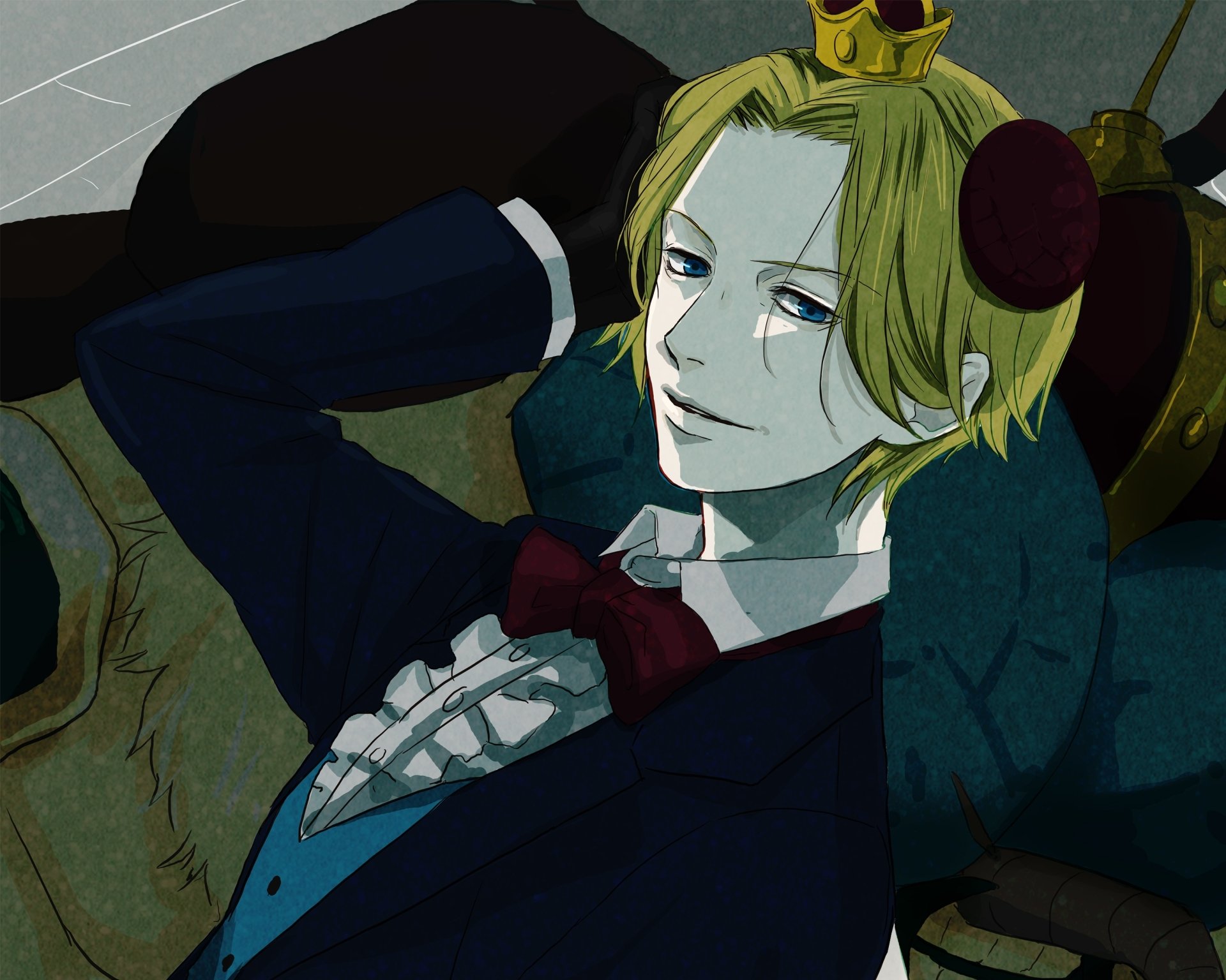 Download Beelzebub (Yondemasuyo Azazel-san) Yondemasu Yo, Azazel-san Anime HD Wallpaper by kb