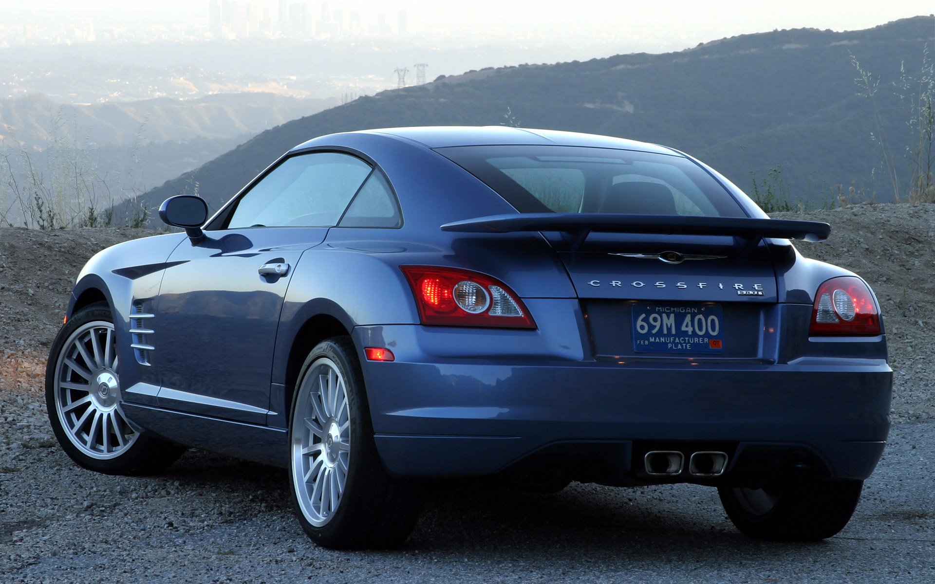 Chrysler Crossfire 2005